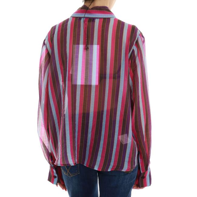 CAMICIA RIGHE NOMADE HAVEONE - Mad Fashion | img vers.650x/